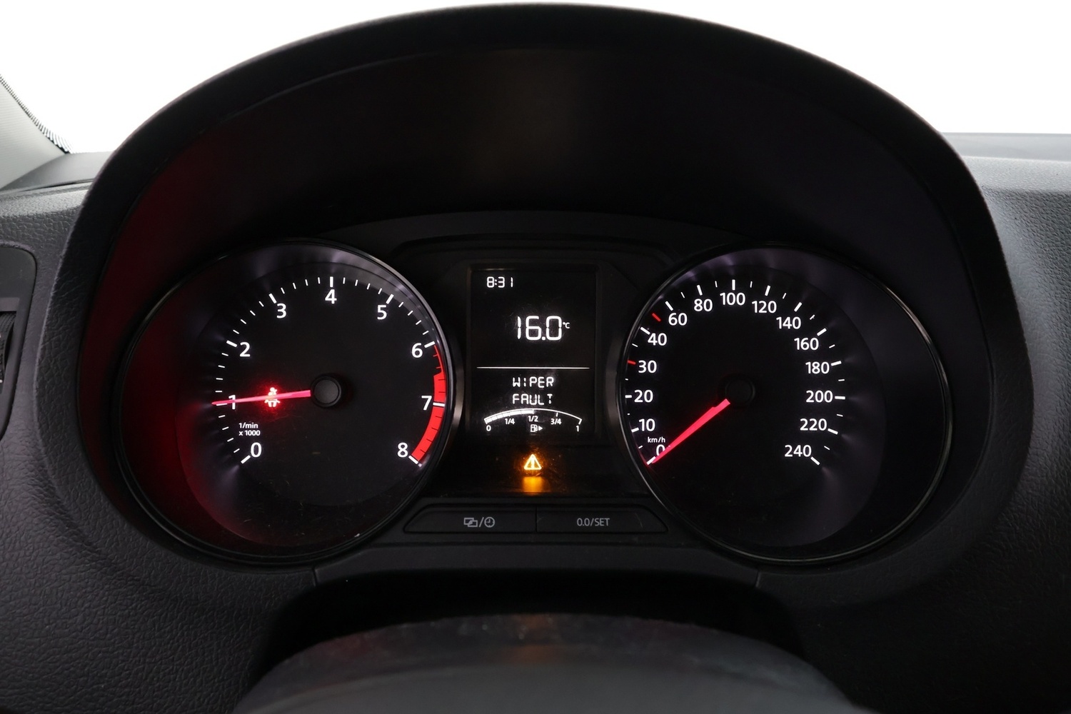 Volkswagen Polo vaihtoauto