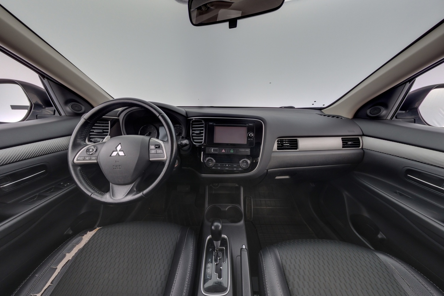 Mitsubishi Outlander vaihtoauto