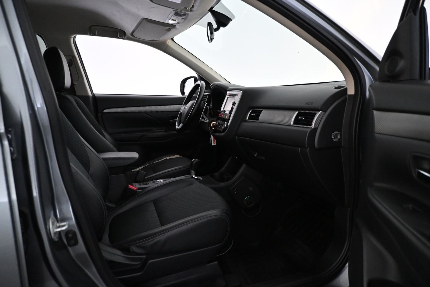 Mitsubishi Outlander vaihtoauto