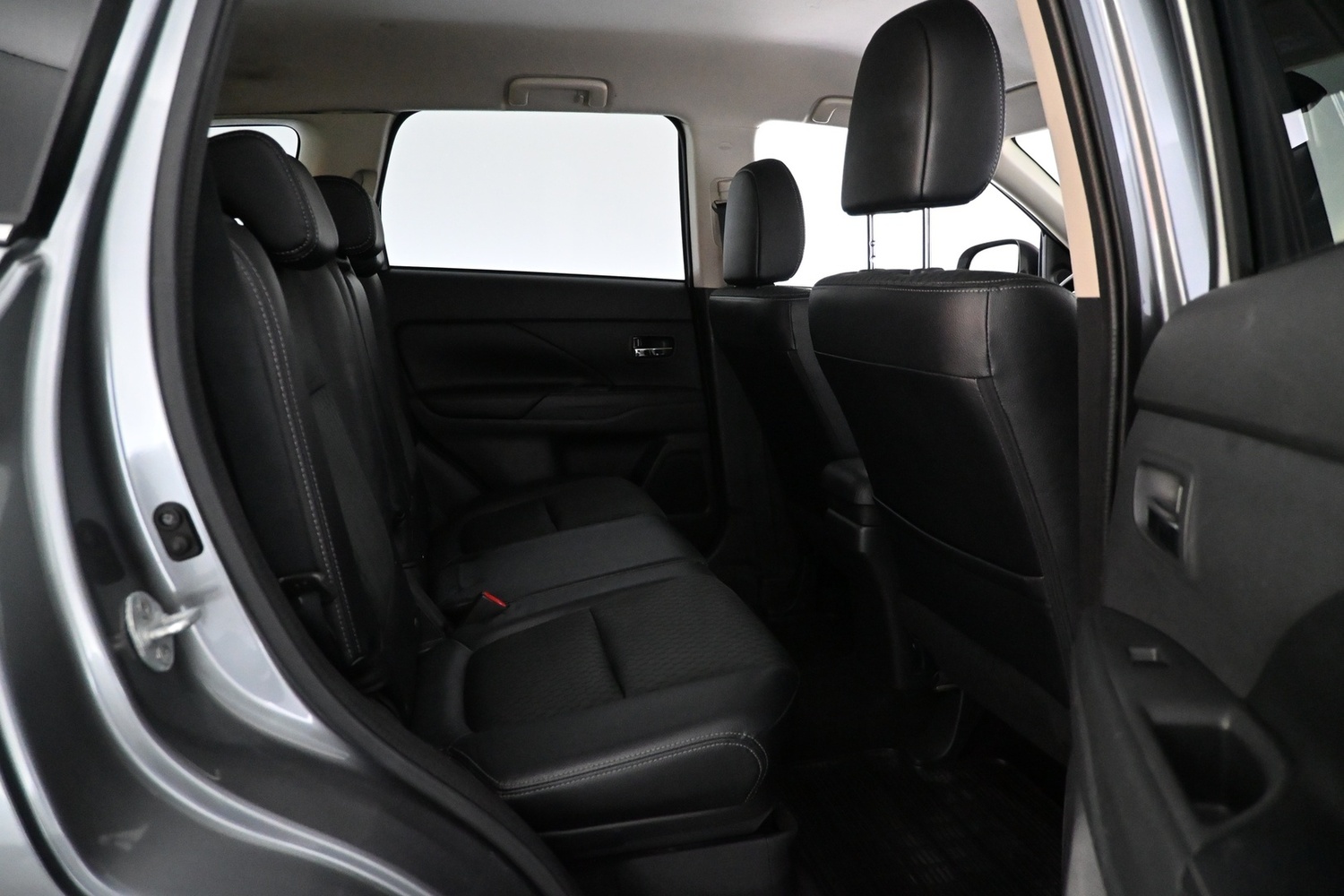 Mitsubishi Outlander vaihtoauto