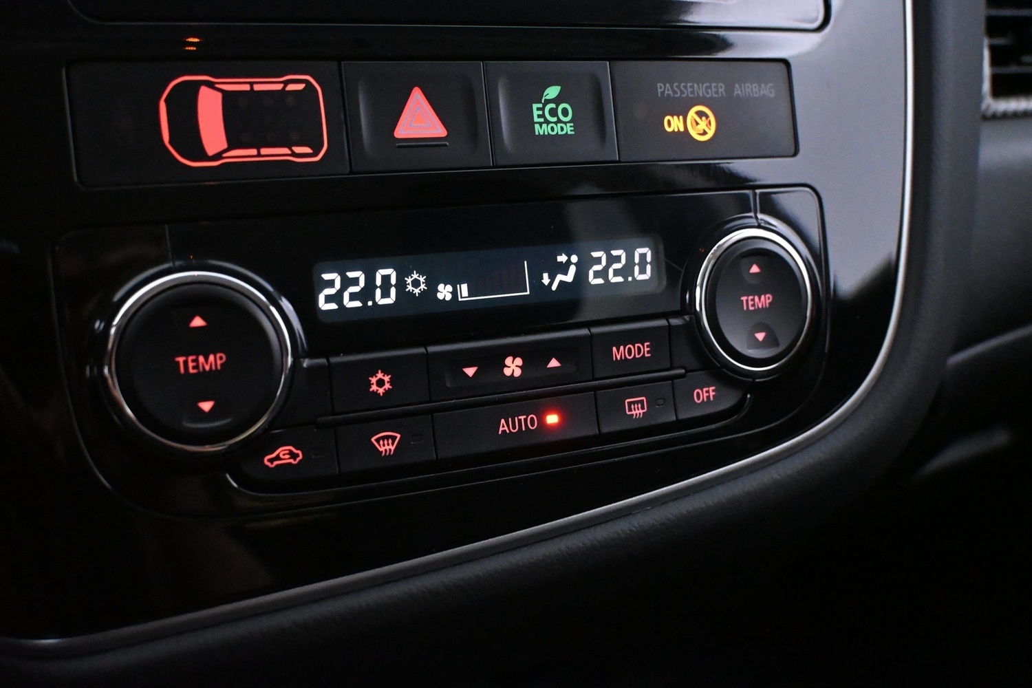 Mitsubishi Outlander vaihtoauto