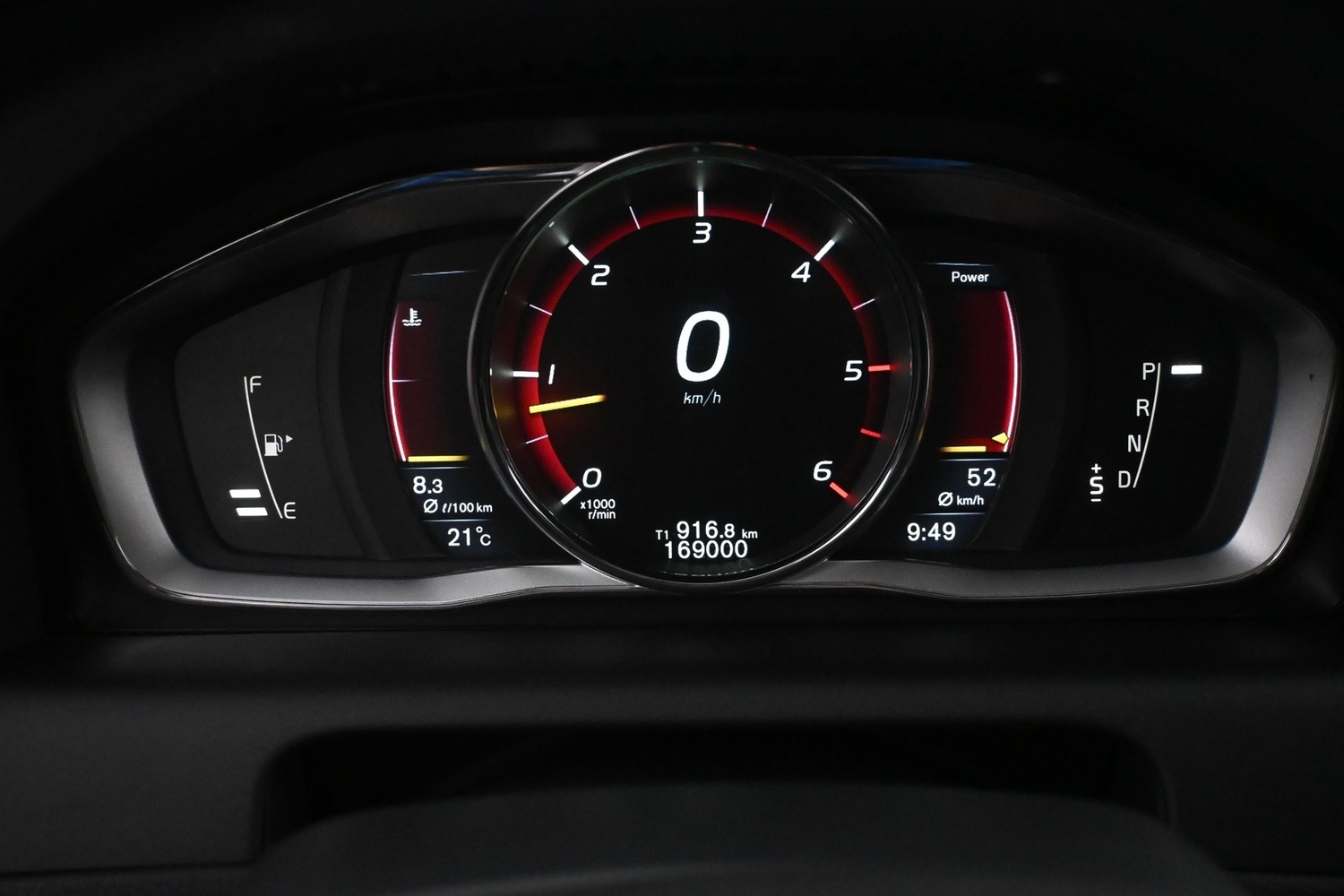 Volvo XC60 vaihtoauto