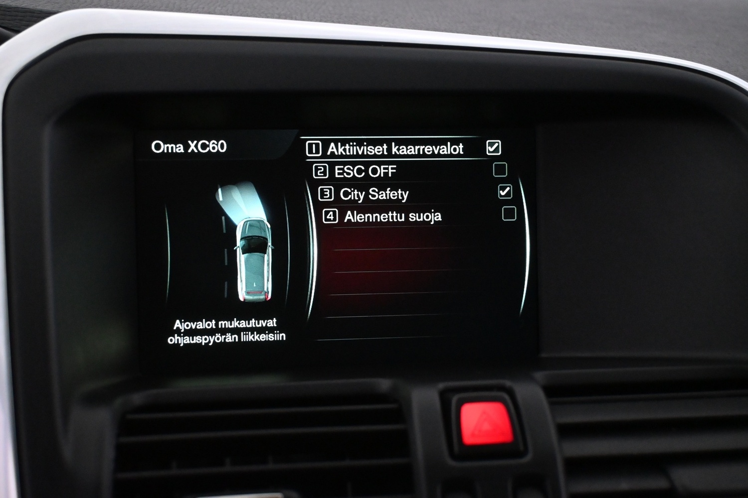 Volvo XC60 vaihtoauto