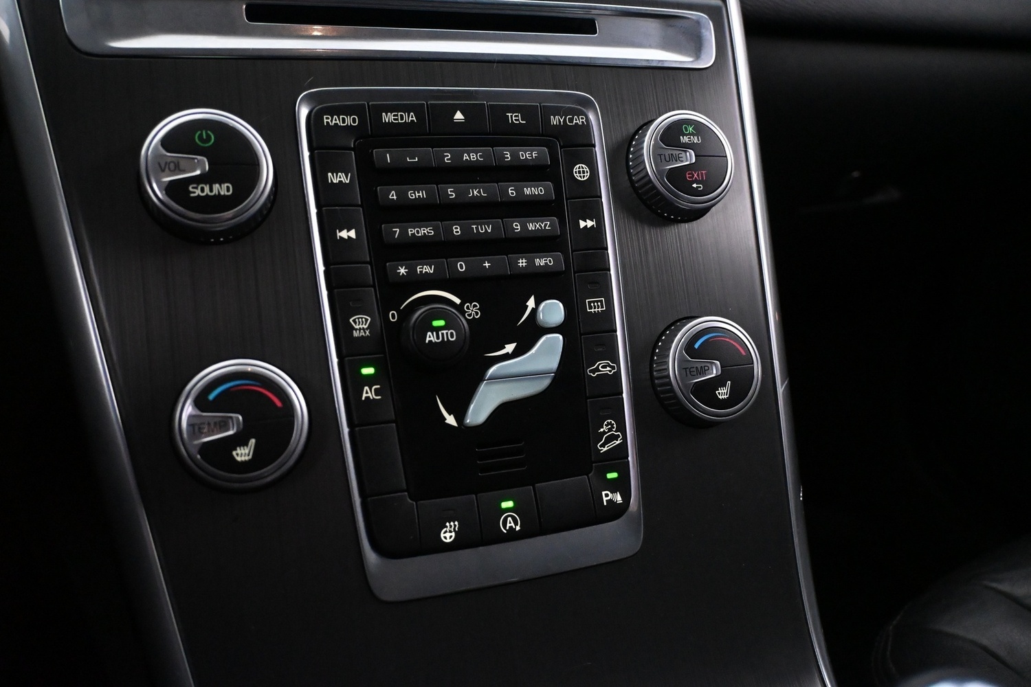 Volvo XC60 vaihtoauto