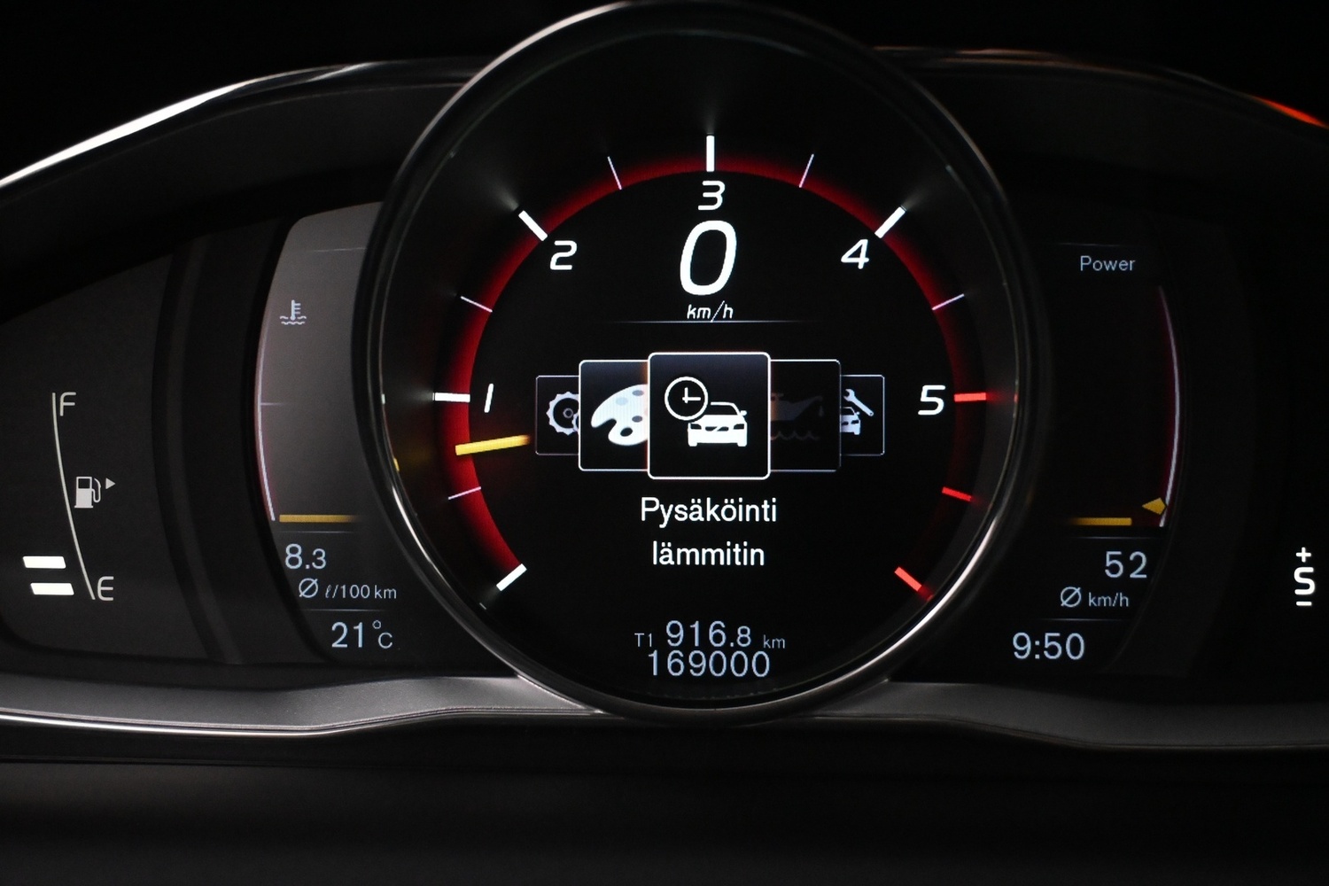 Volvo XC60 vaihtoauto