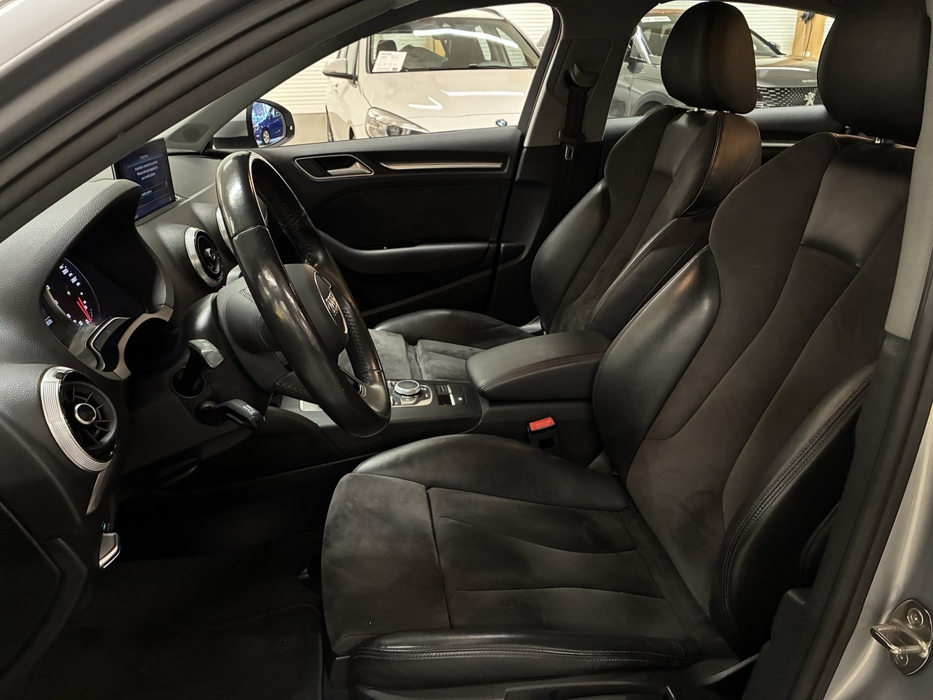 Audi A3 vaihtoauto