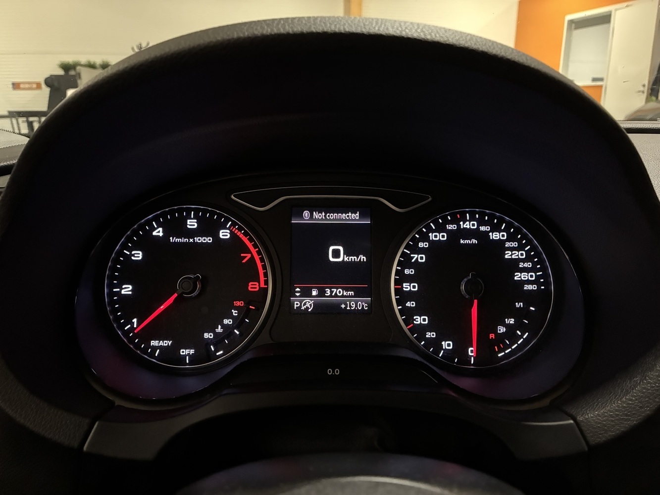 Audi A3 vaihtoauto