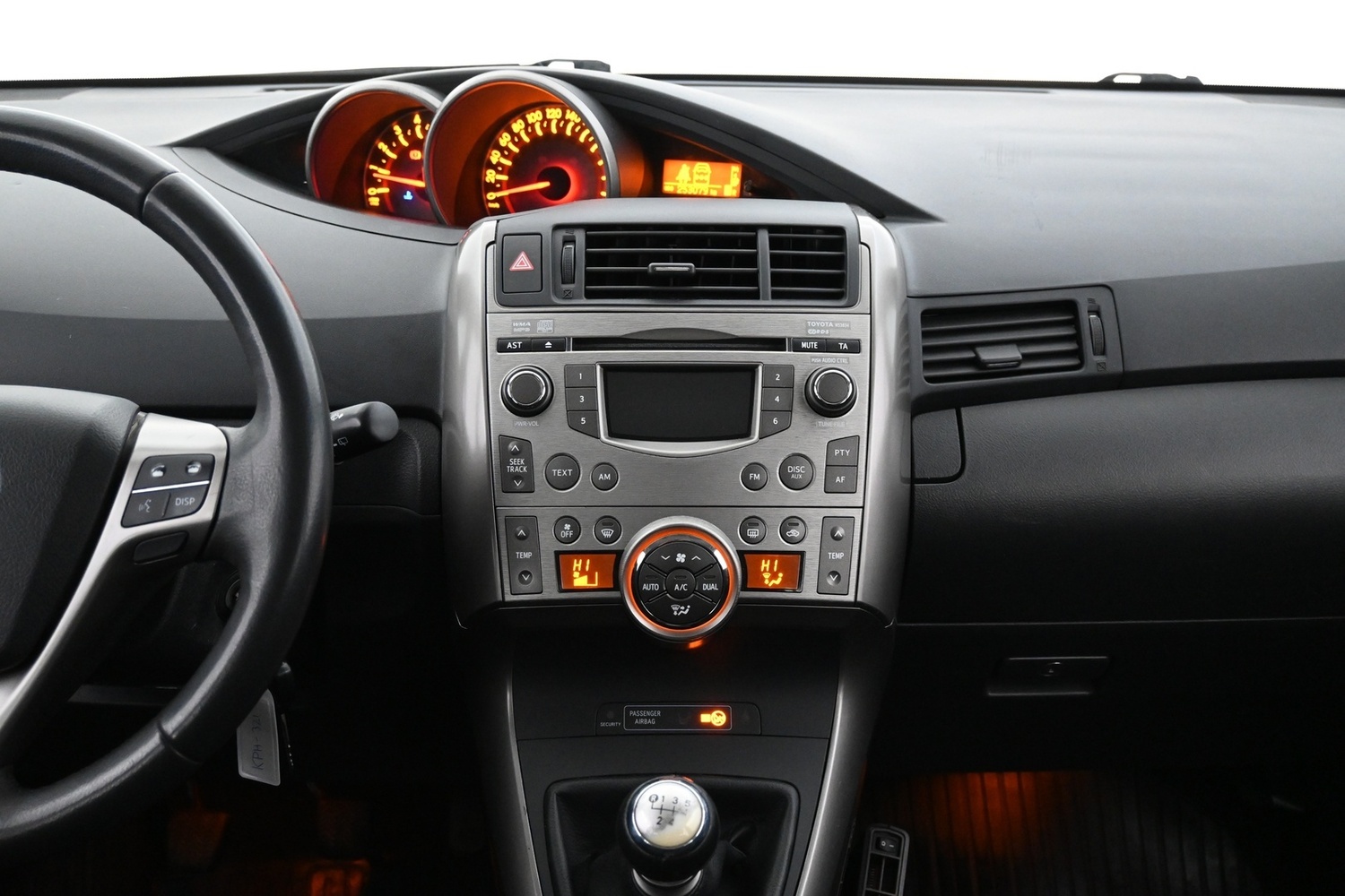 Toyota Verso vaihtoauto