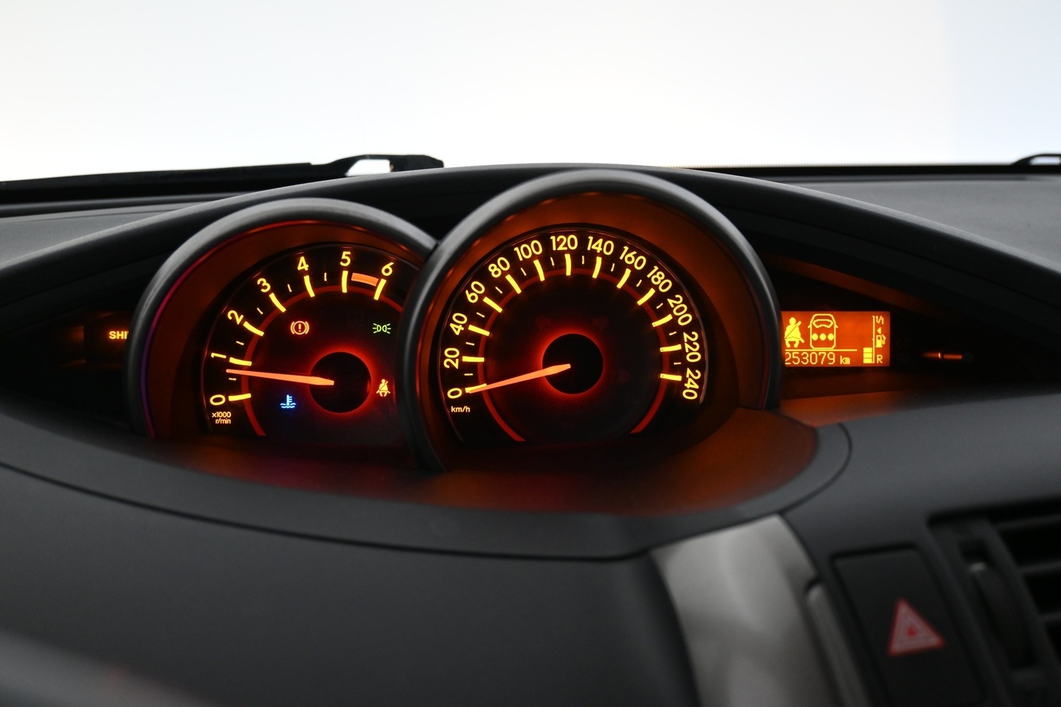 Toyota Verso vaihtoauto