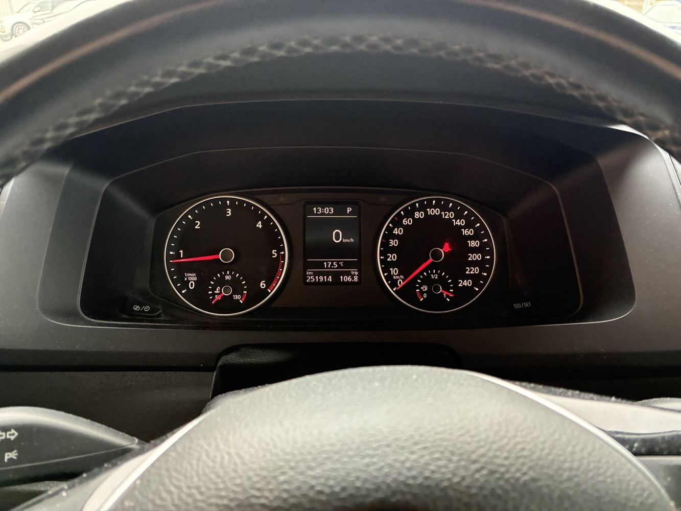 Volkswagen Transporter vaihtoauto