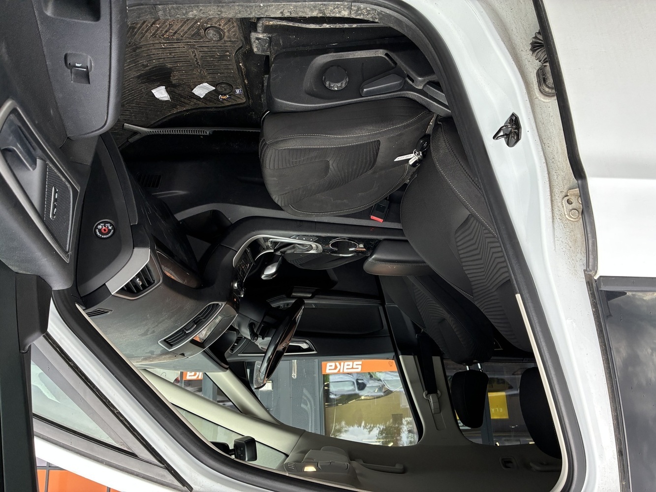 Ford S-MAX vaihtoauto