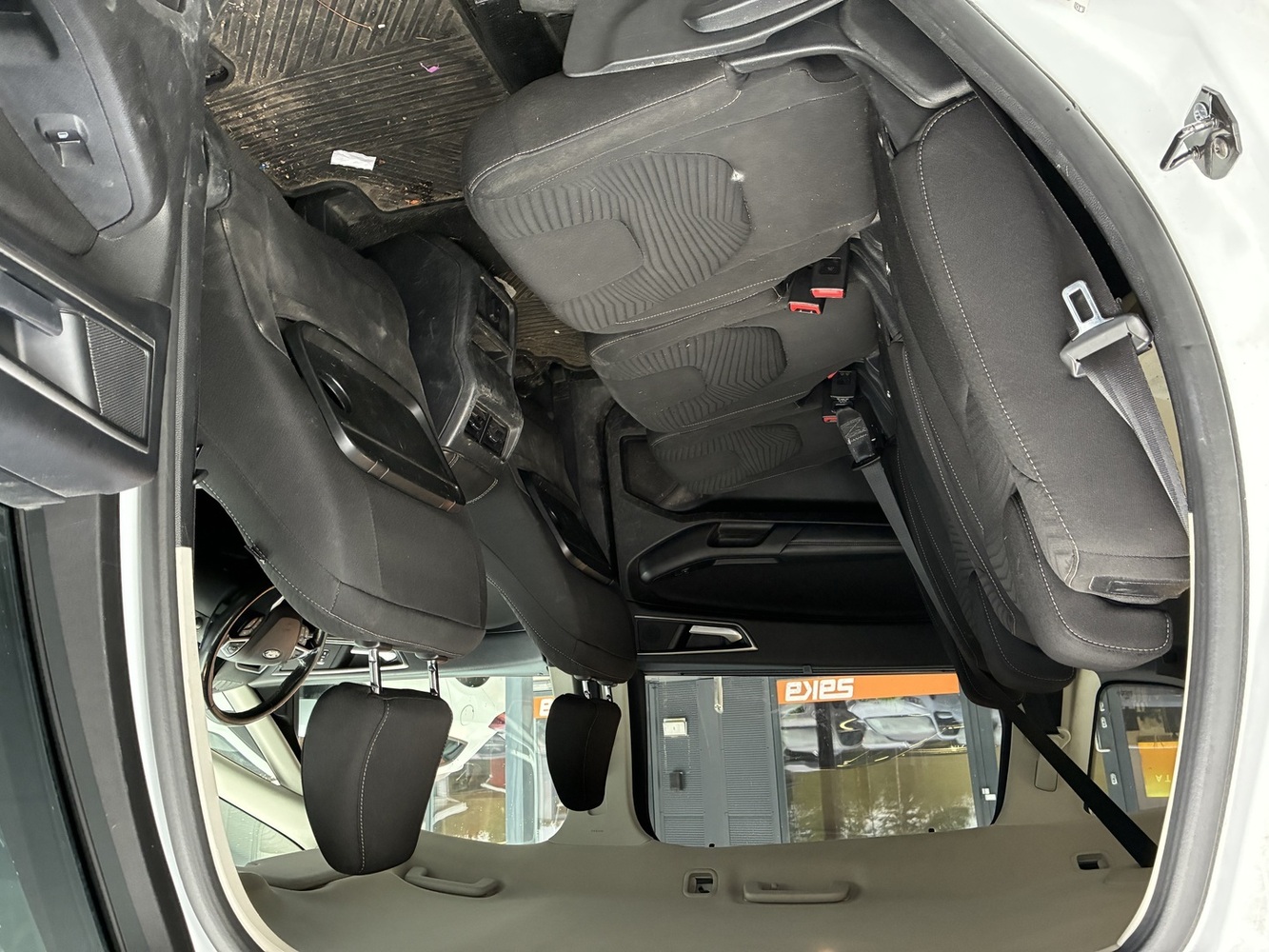 Ford S-MAX vaihtoauto