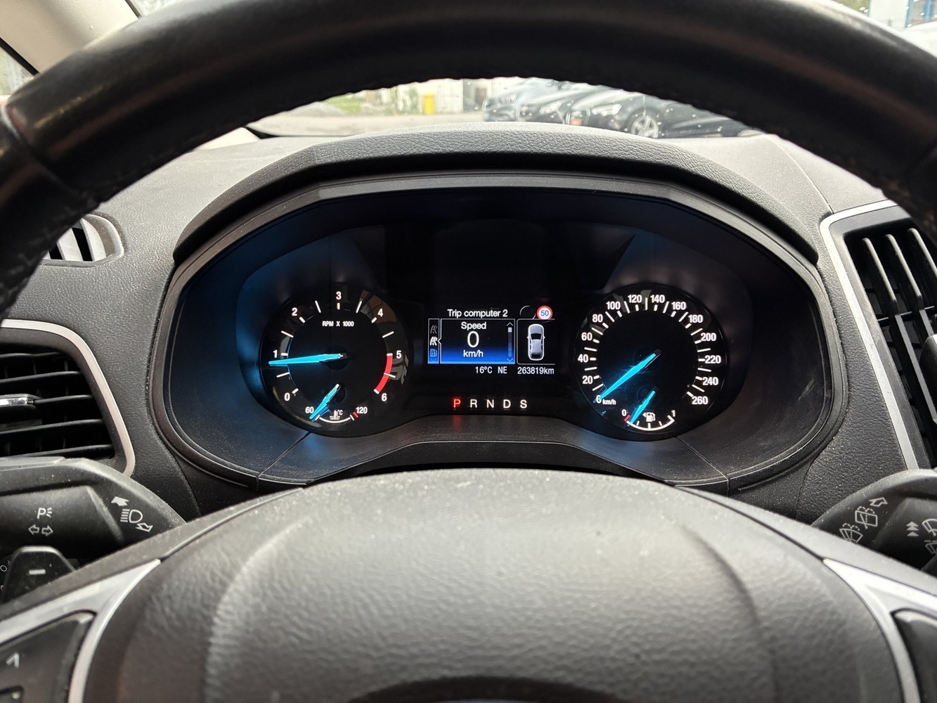 Ford S-MAX vaihtoauto