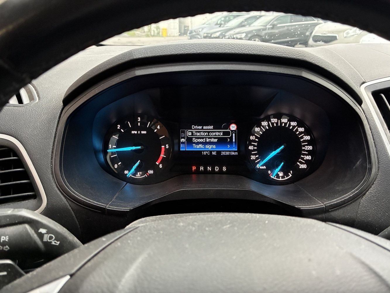 Ford S-MAX vaihtoauto