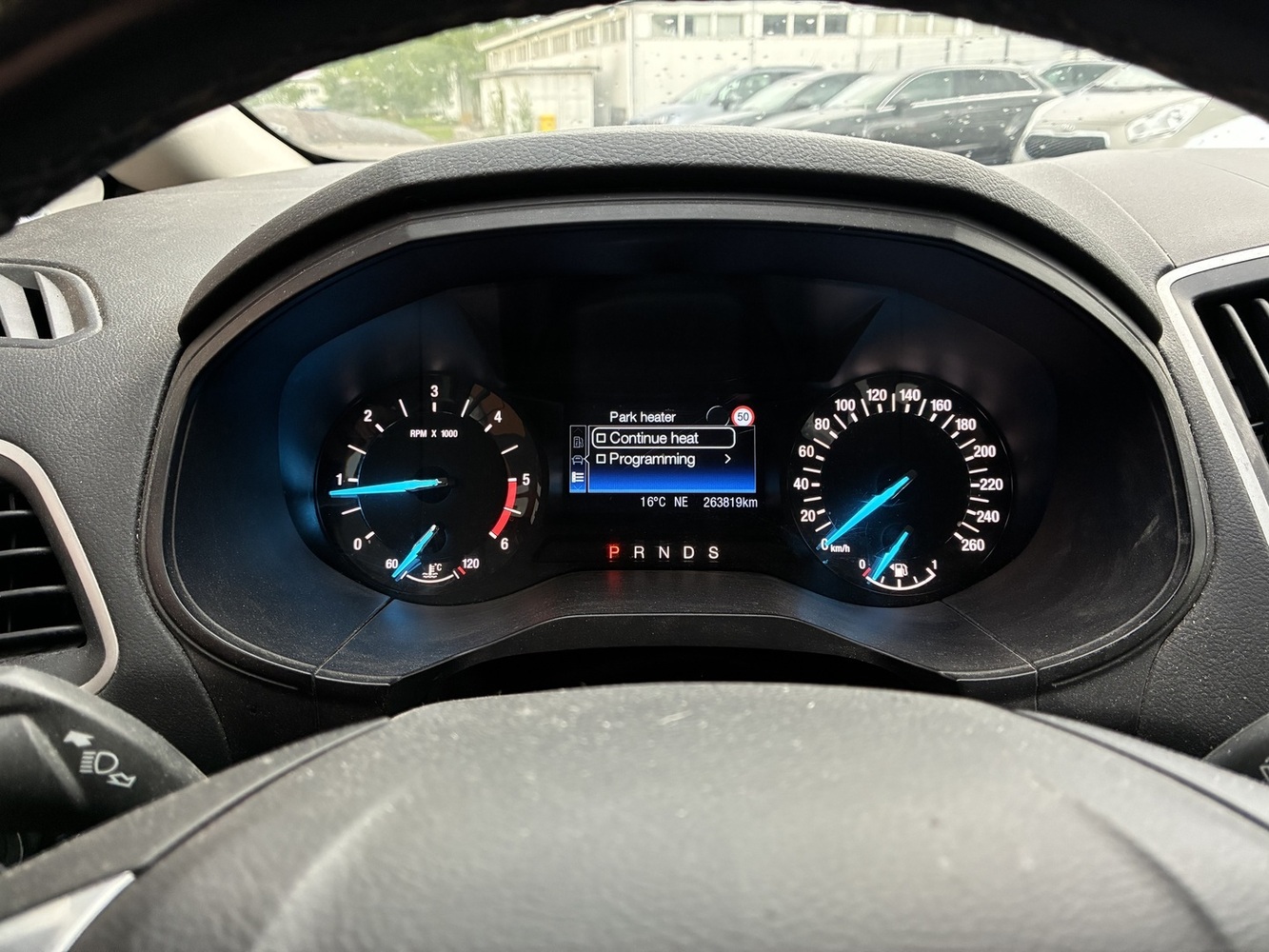 Ford S-MAX vaihtoauto