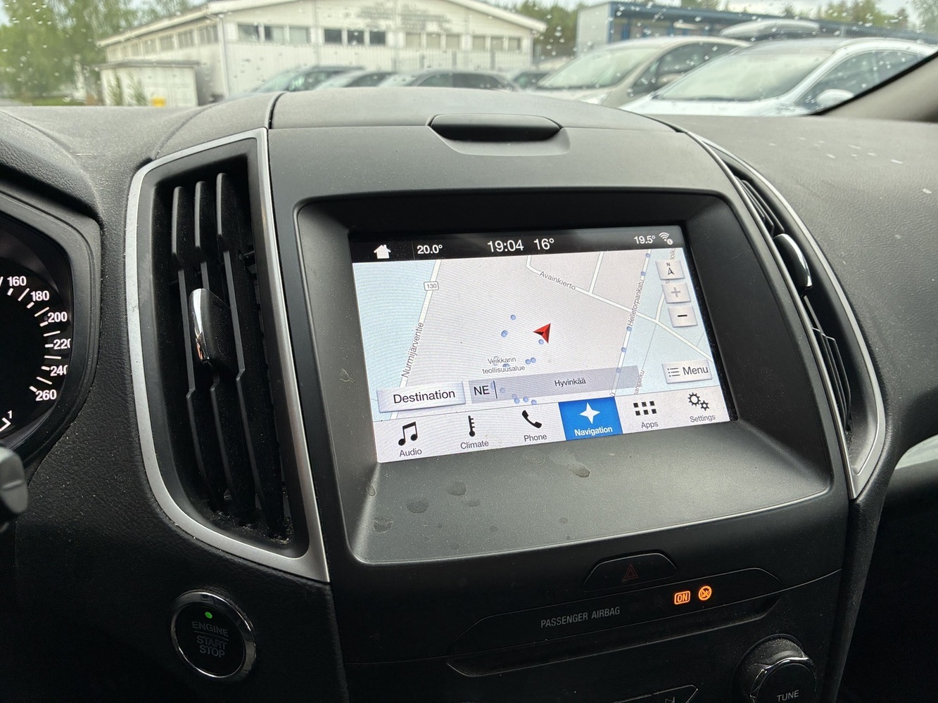 Ford S-MAX vaihtoauto