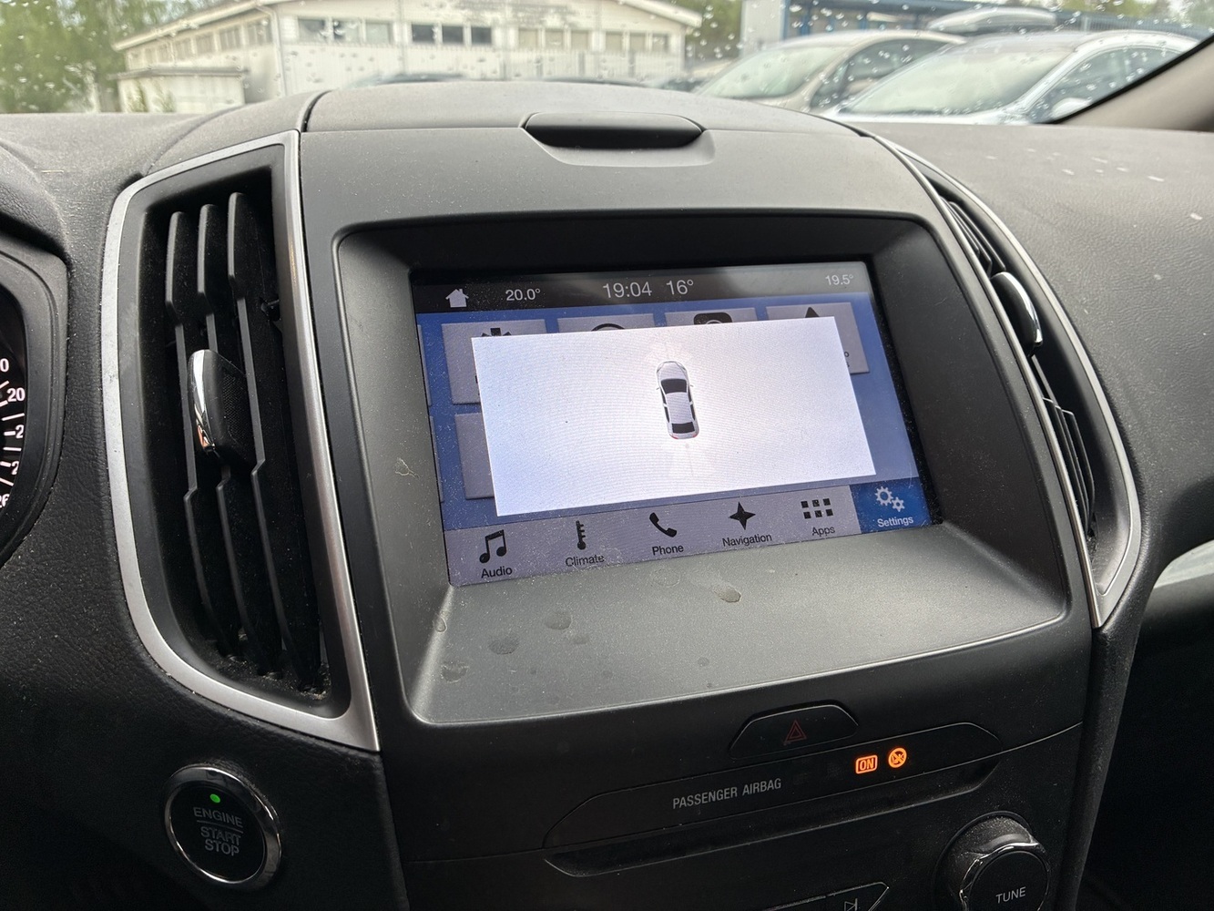 Ford S-MAX vaihtoauto