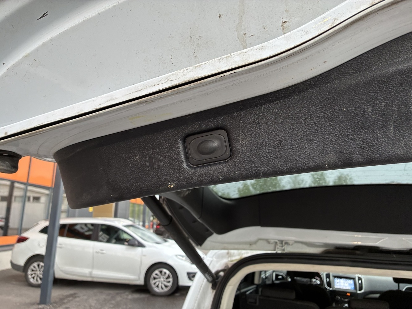 Ford S-MAX vaihtoauto
