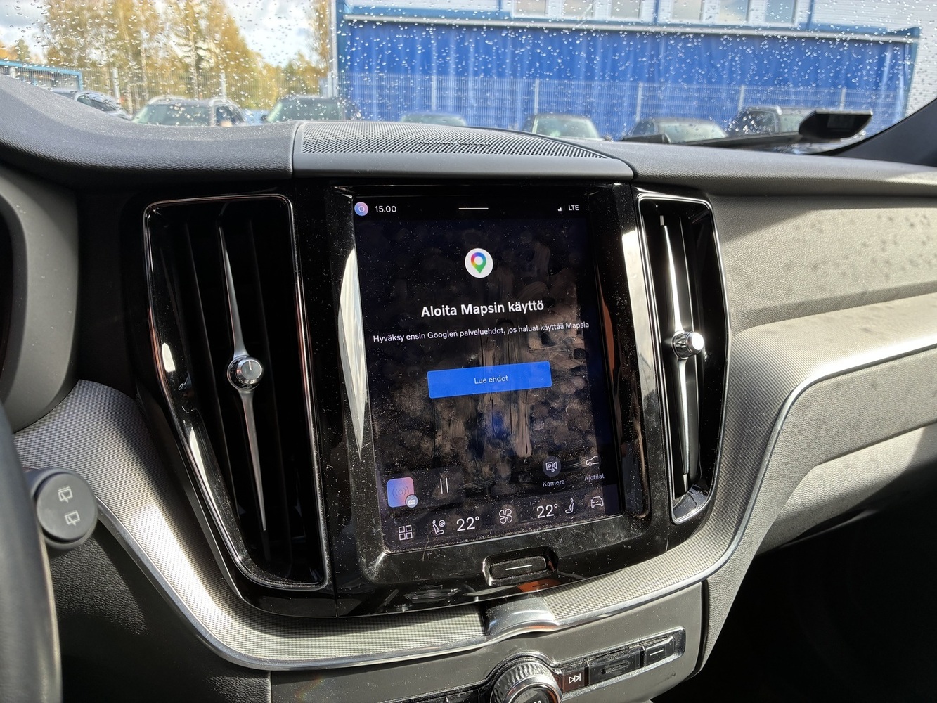 Volvo XC60 vaihtoauto