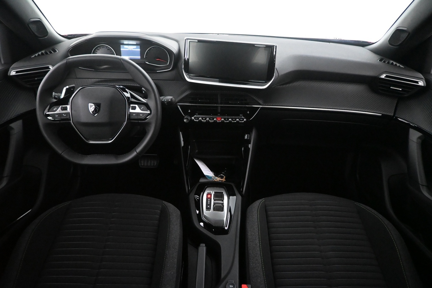 Peugeot 2008 vaihtoauto