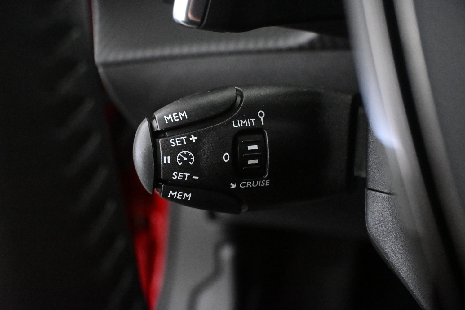 Peugeot 2008 vaihtoauto