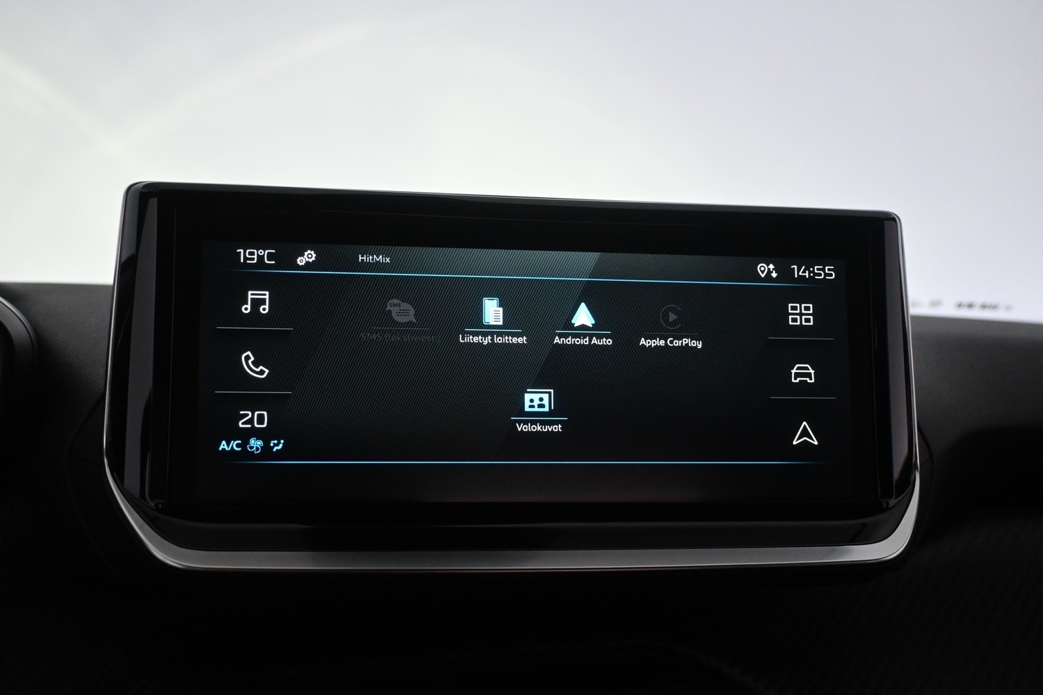 Peugeot 2008 vaihtoauto