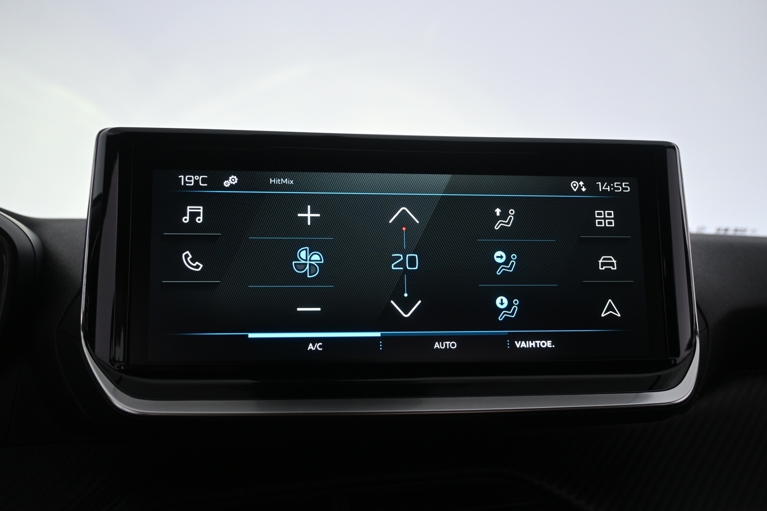 Peugeot 2008 vaihtoauto