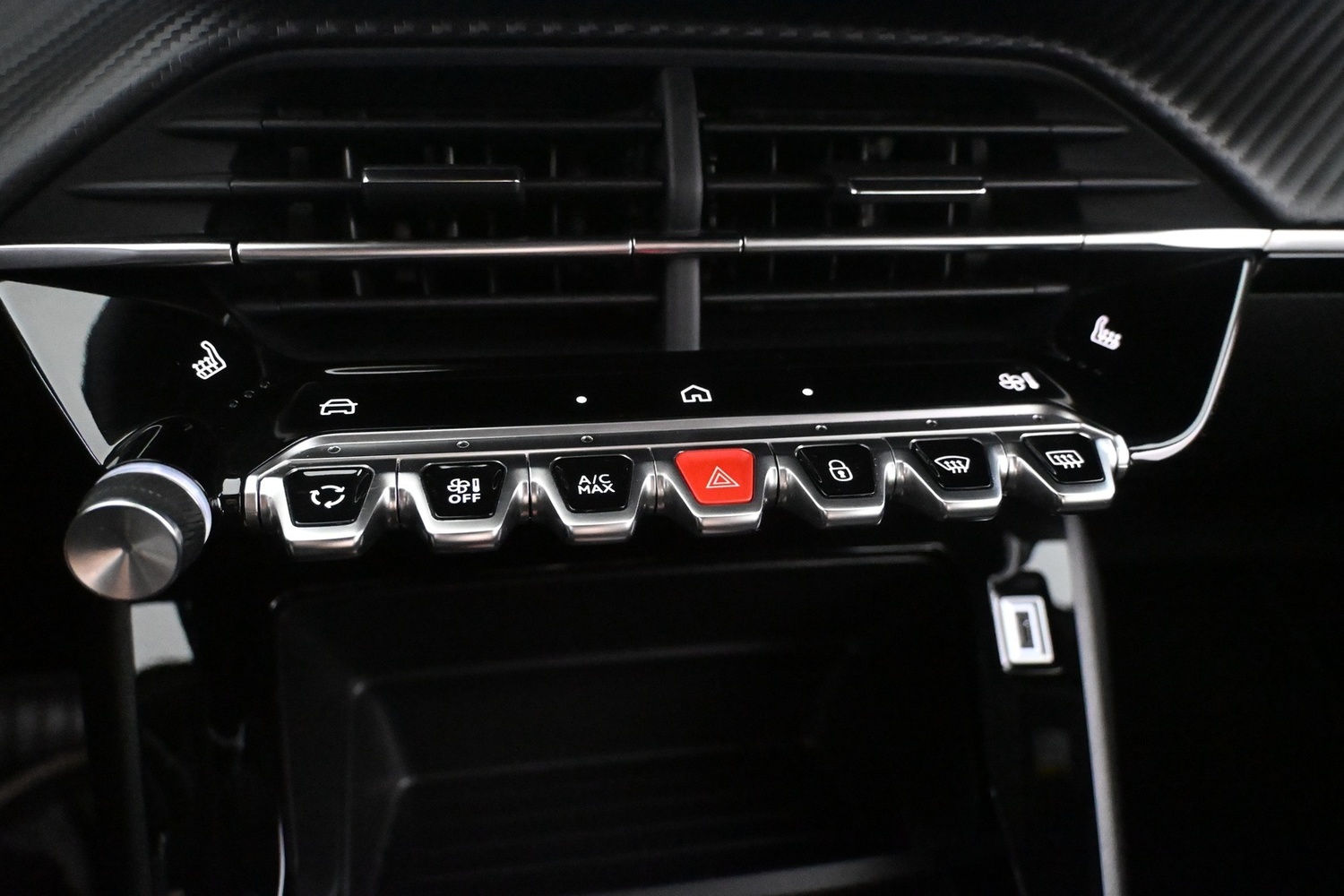 Peugeot 2008 vaihtoauto