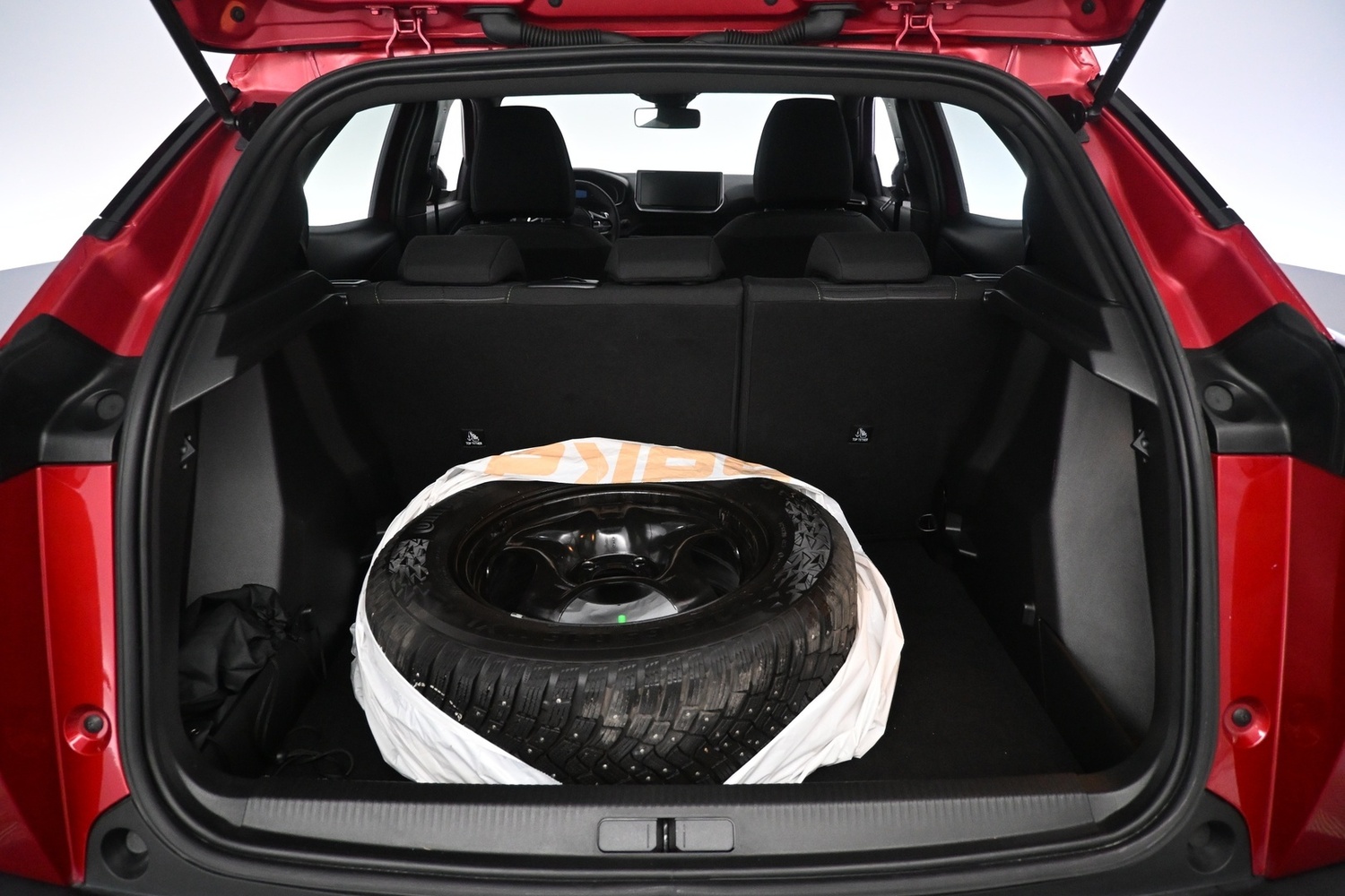 Peugeot 2008 vaihtoauto