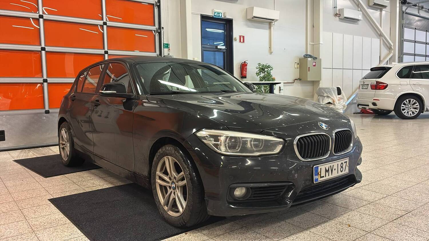 BMW 118 vaihtoauto