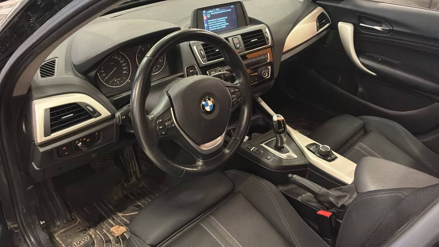 BMW 118 vaihtoauto