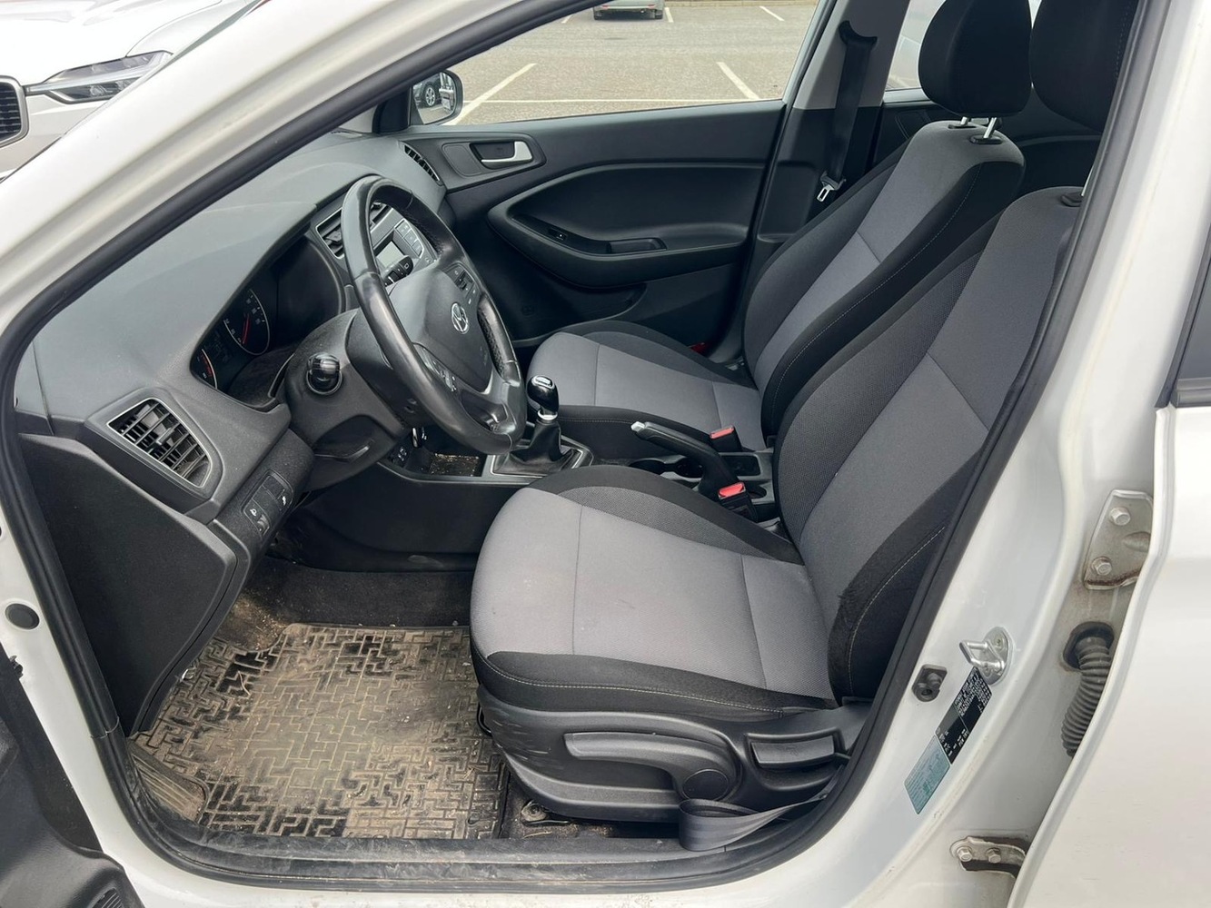 Hyundai i20 vaihtoauto