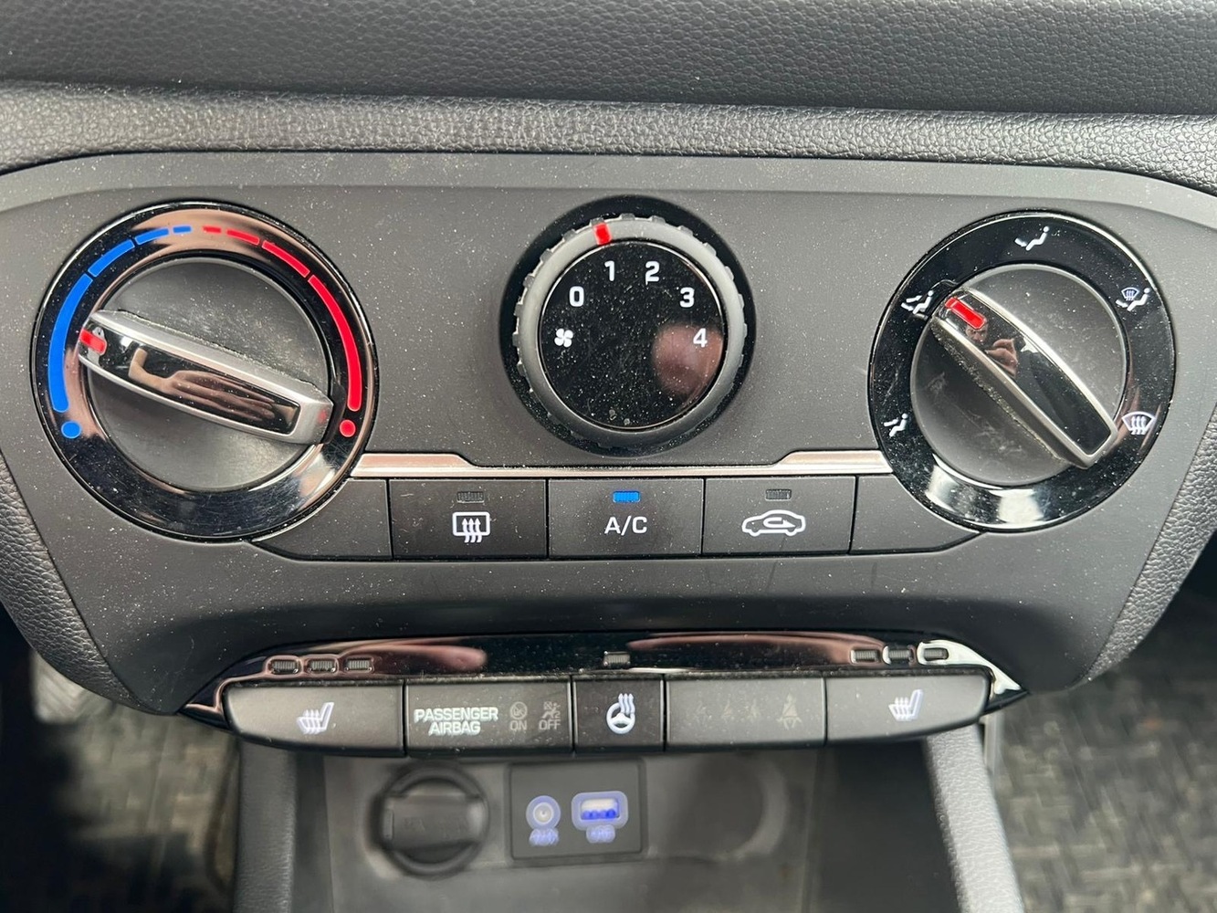 Hyundai i20 vaihtoauto