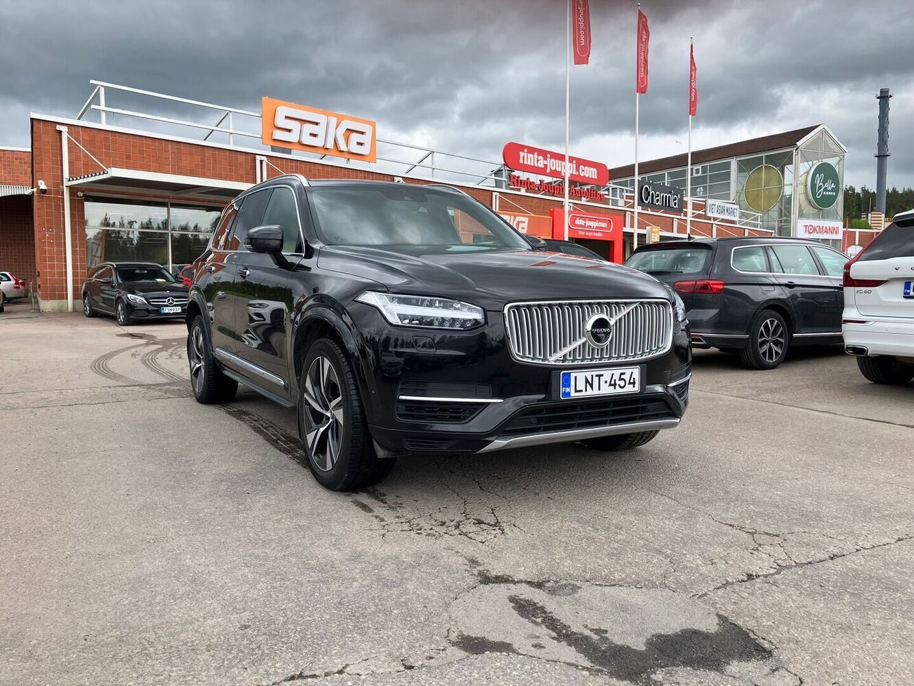 Volvo XC90 vaihtoauto