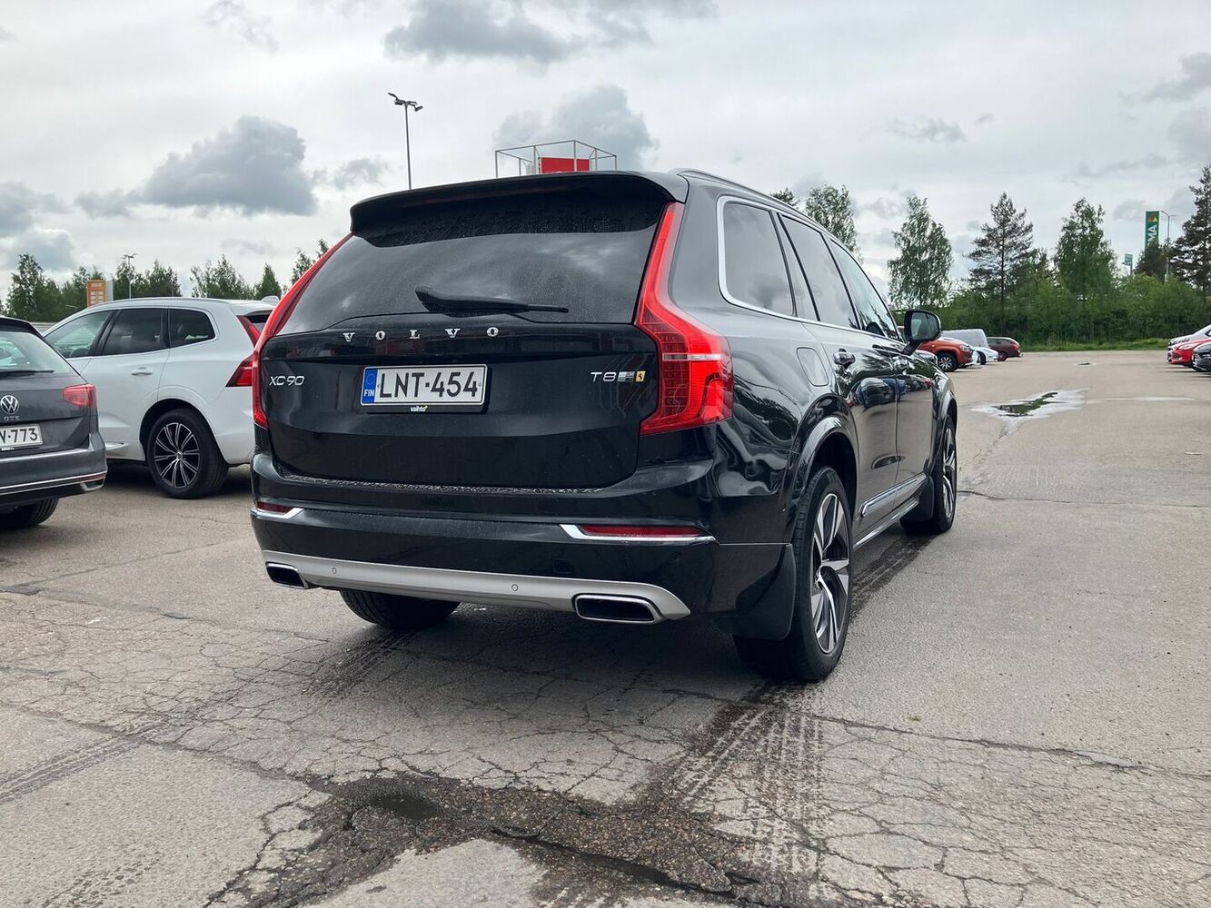 Volvo XC90 vaihtoauto