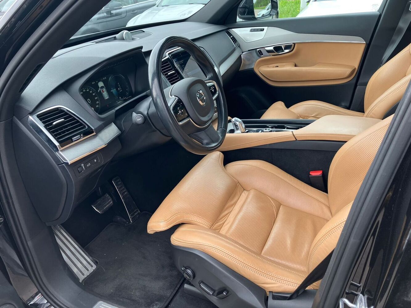 Volvo XC90 vaihtoauto