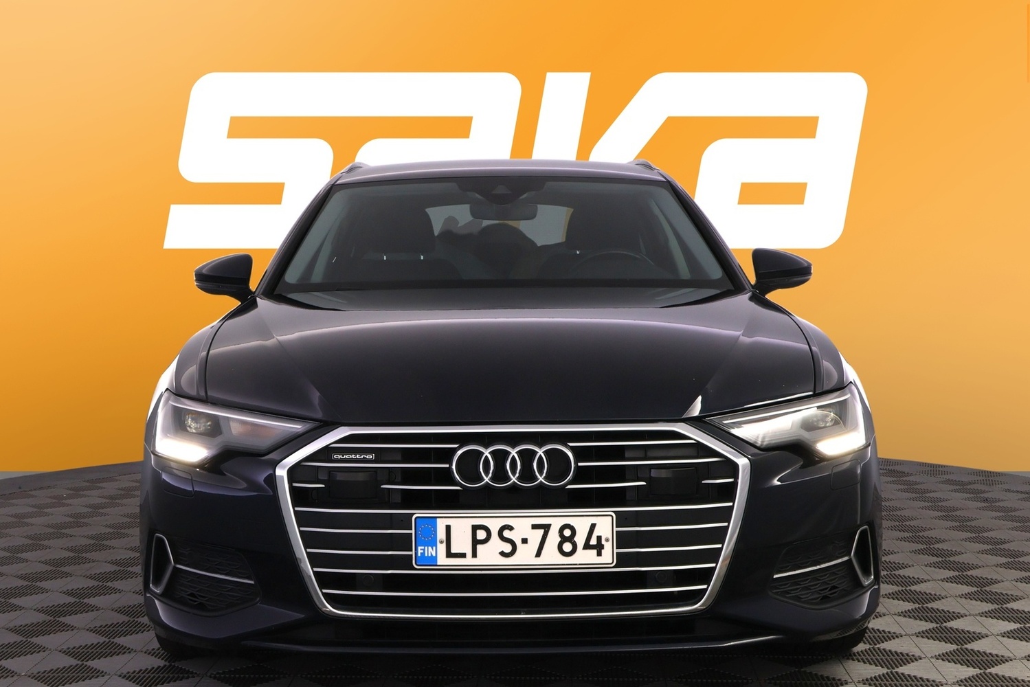 Audi A6 vaihtoauto
