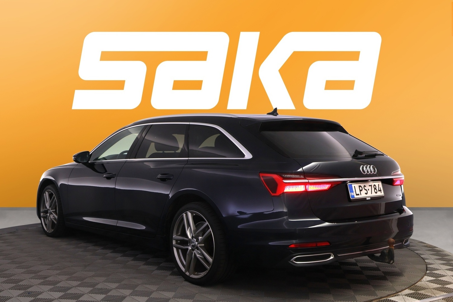 Audi A6 vaihtoauto