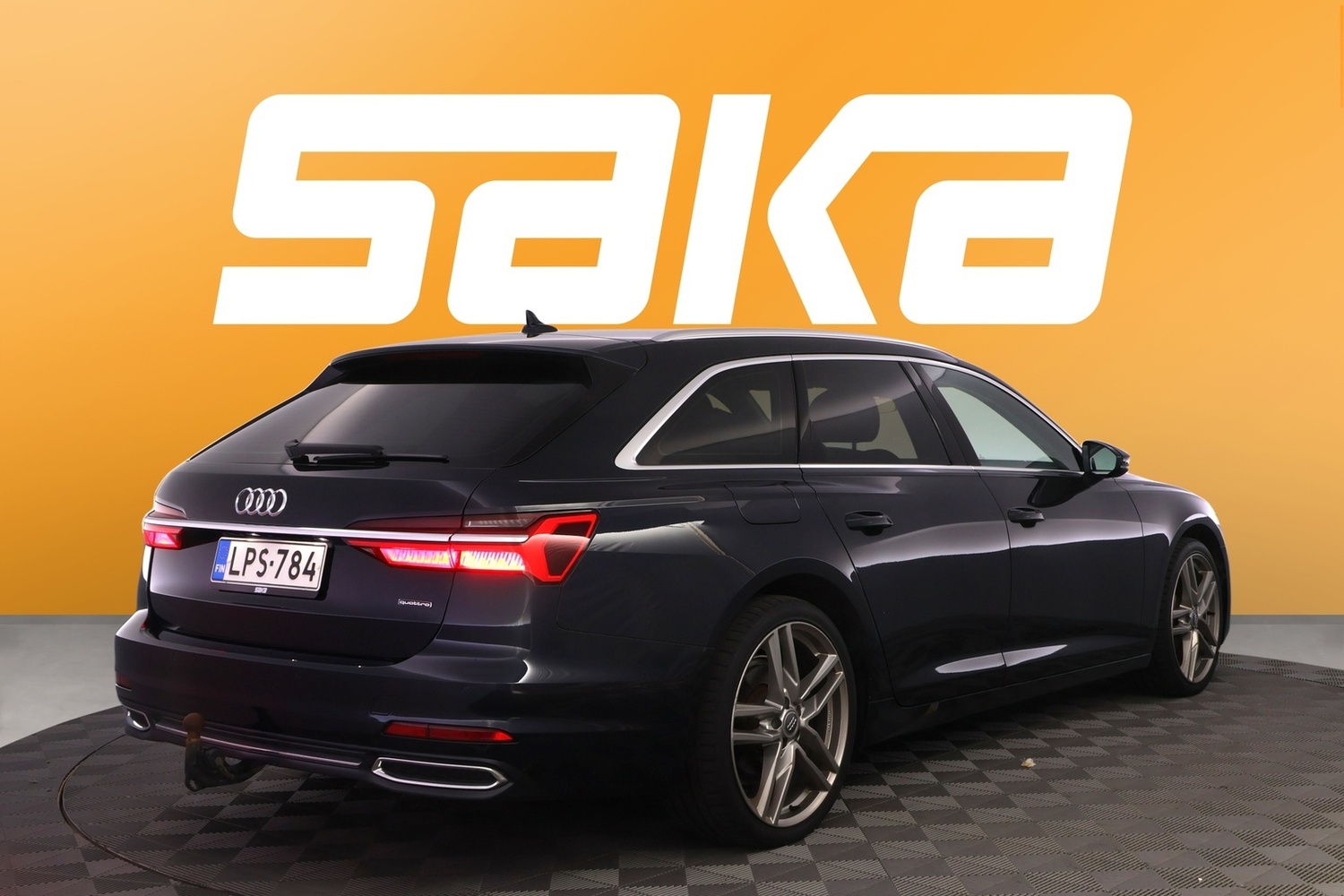 Audi A6 vaihtoauto