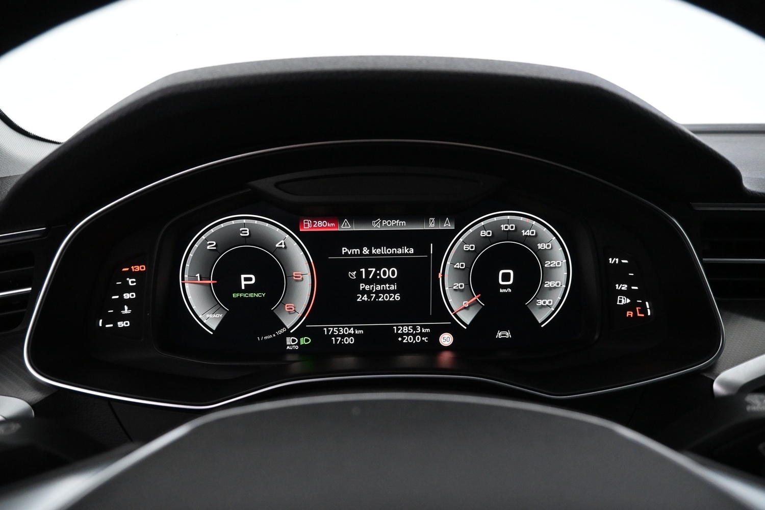 Audi A6 vaihtoauto