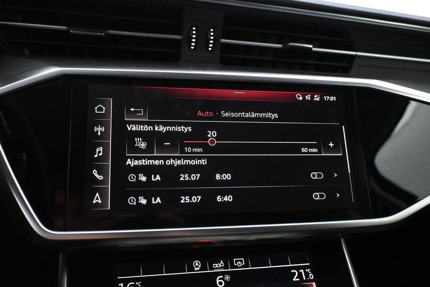 Audi A6 vaihtoauto