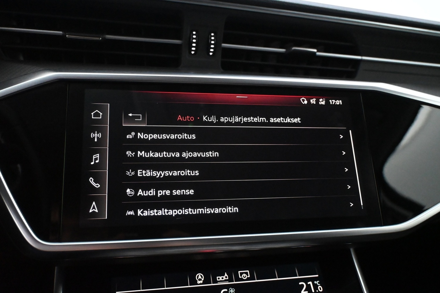 Audi A6 vaihtoauto