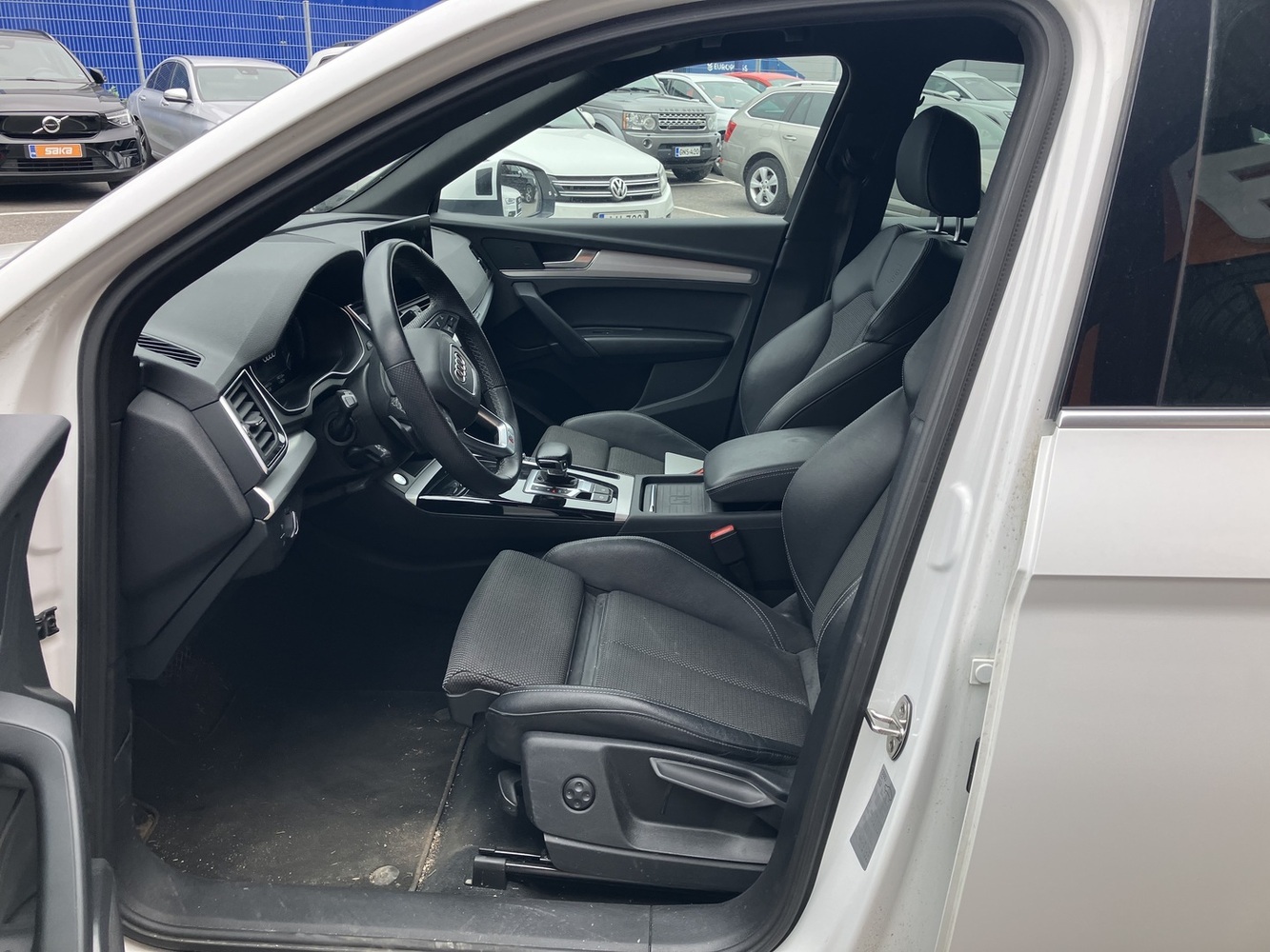 Audi Q5 vaihtoauto