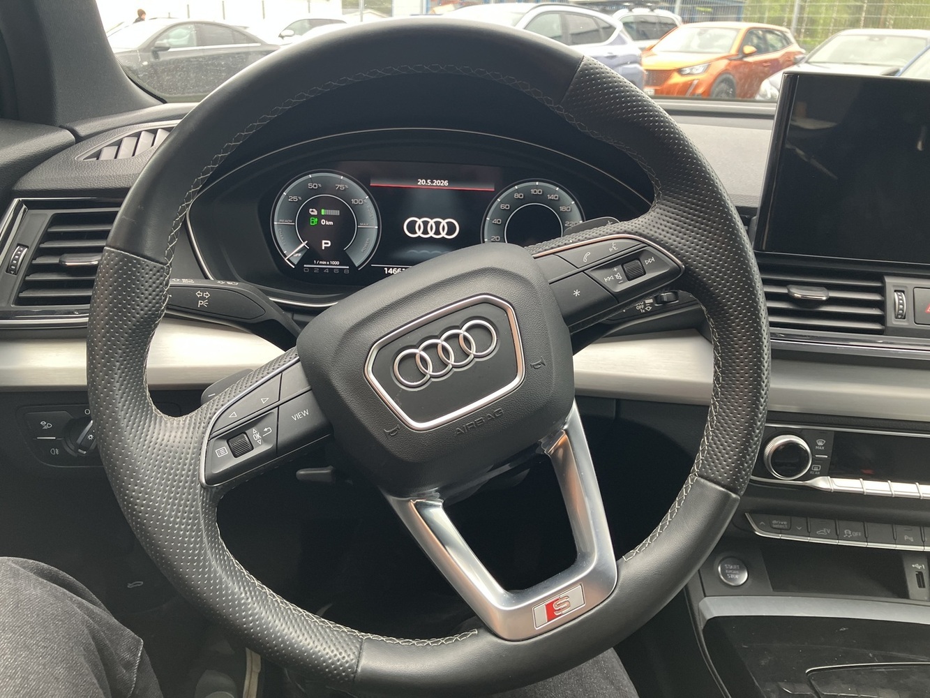 Audi Q5 vaihtoauto