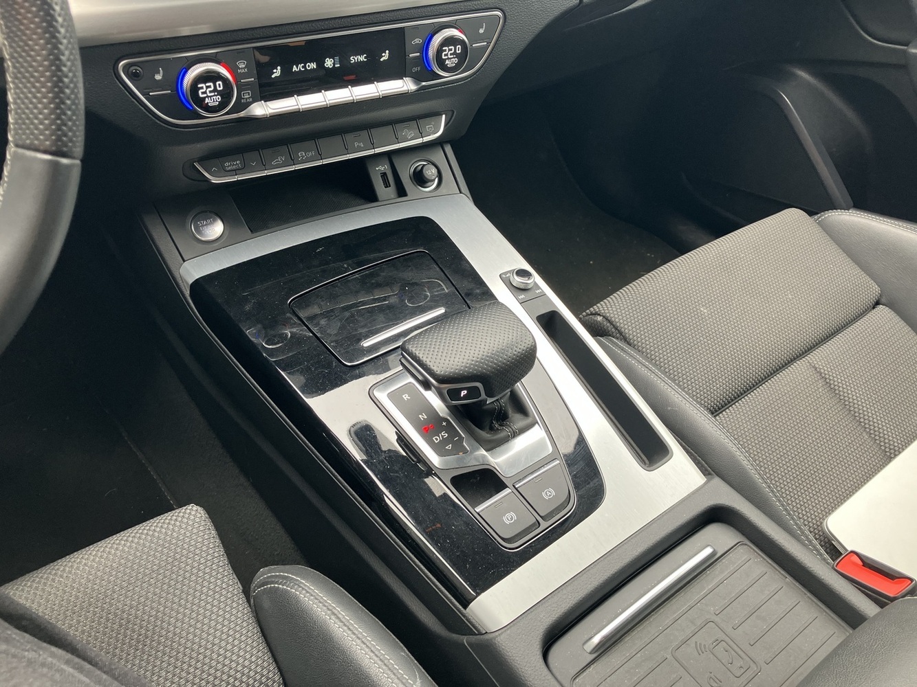 Audi Q5 vaihtoauto