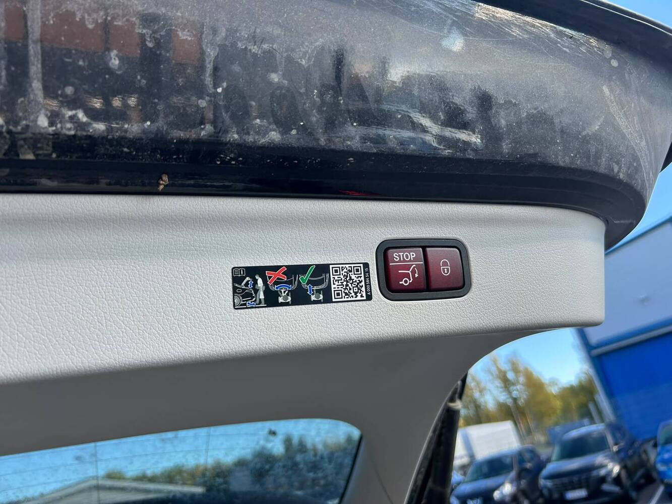 Mercedes-Benz EQE vaihtoauto