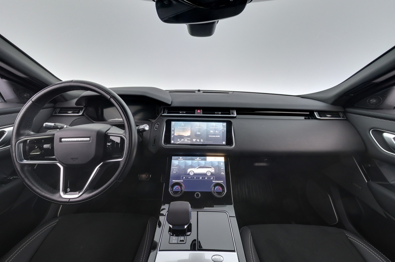 Land Rover Range Rover Velar vaihtoauto