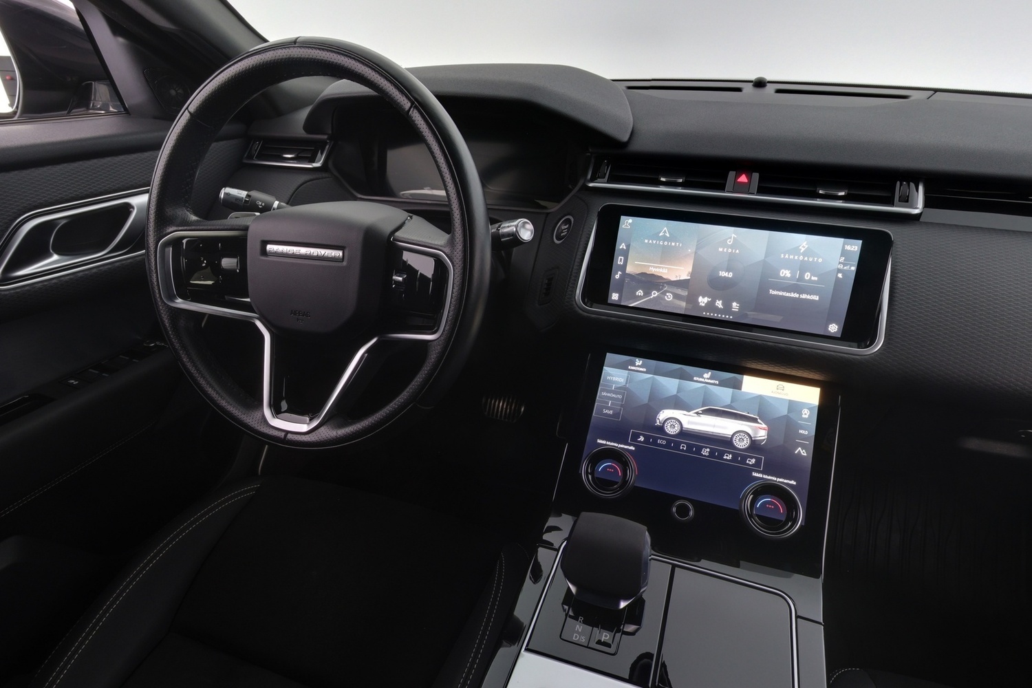 Land Rover Range Rover Velar vaihtoauto