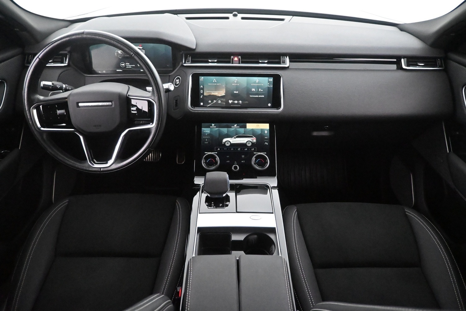 Land Rover Range Rover Velar vaihtoauto