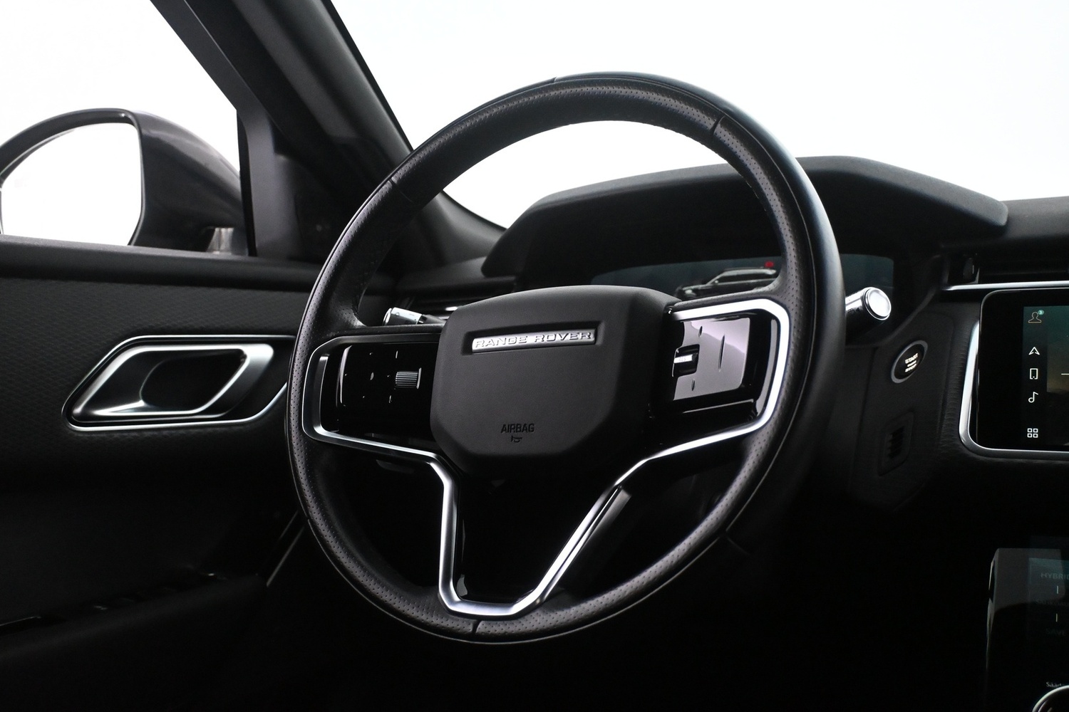 Land Rover Range Rover Velar vaihtoauto